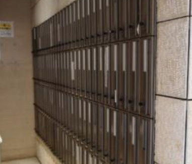 アーデン西天満のその他共用部分