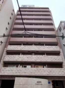 アーデン西天満の外観