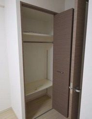 アーデン西天満の収納