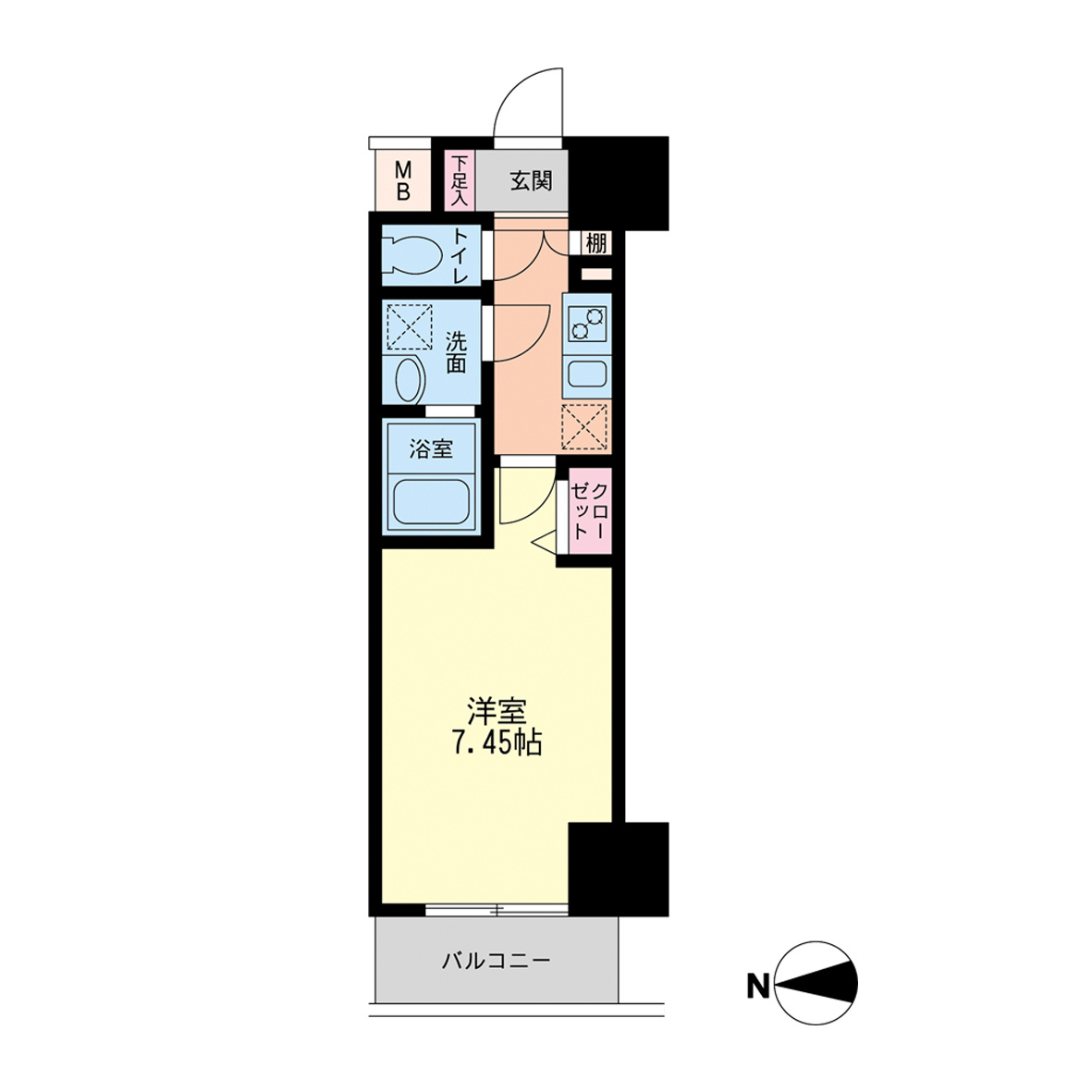 JMFレジデンス大阪福島