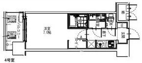 S-RESIDENCE大阪同心