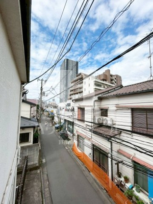 【展望】 | コーポ十条