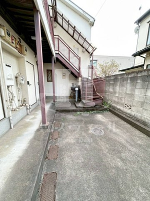 【エントランス】 | コーポ十条 | エントランスです