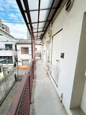 【その他共用部分】 | コーポ十条