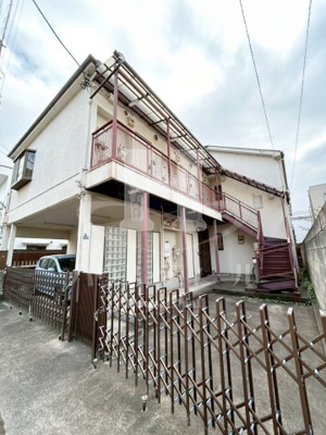 【外観】 | コーポ十条 | 外観です