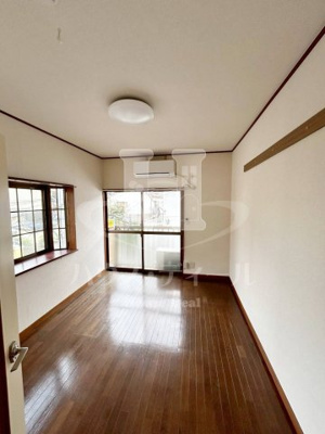 【居間・リビング】 | コーポ十条 | ゆったり過ごせる居間です