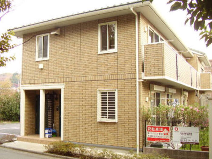 カーサヴェルデ麻生の外観