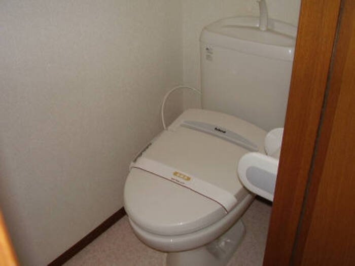 カーサヴェルデ麻生のトイレ