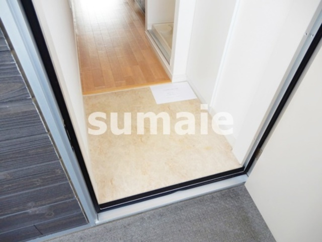 リブリ・アデーレの玄関|玄関です。