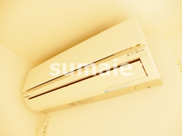 リブリ・アデーレの設備|エアコン付き。