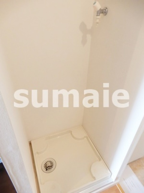 リブリ・アデーレの設備|室内洗濯機置き場です。