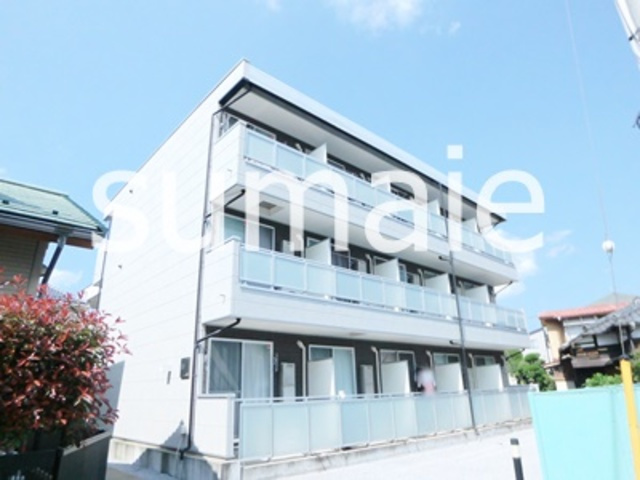 リブリ・アデーレの外観|外観☆