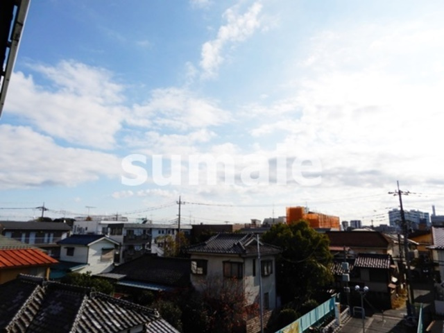 リブリ・アデーレの展望|バルコニーからの景色！