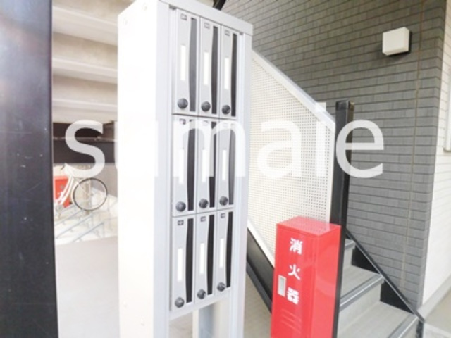 リブリ・アデーレのその他共用部分|ポスト☆