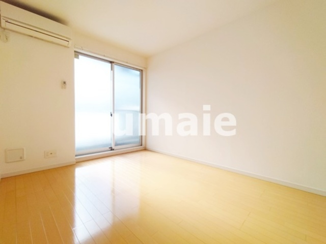 リブリ・アデーレの居間・リビング|きれいなフローリング☆