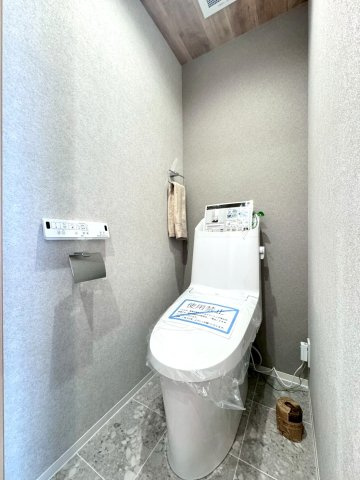 ◆令和７年９月リフォーム完了◆駅徒歩１分の至便地◆ＷＩＣ付き◆グラン・ドムール丹波口のトイレ|トイレ