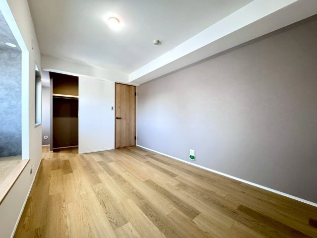 ◆令和７年９月リフォーム完了◆駅徒歩１分の至便地◆ＷＩＣ付き◆グラン・ドムール丹波口の洋室|洋室