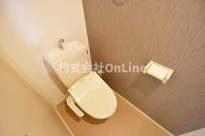 【トイレ】 | コンフォートハウスMio