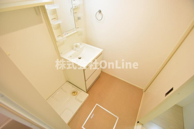 【洗面所】 | コンフォートハウスMio