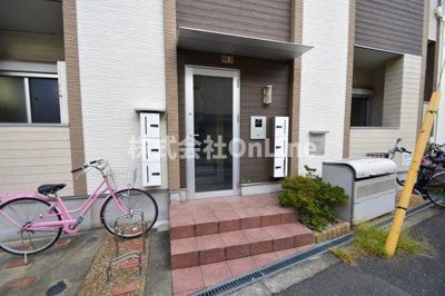 【エントランス】 | コンフォートハウスMio