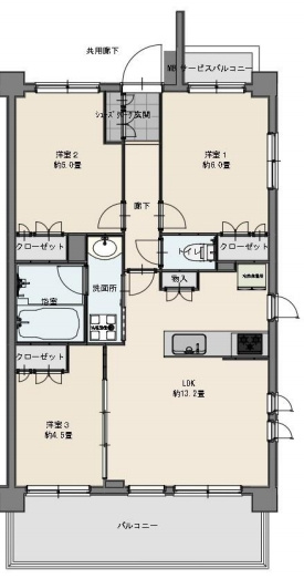 センチュリー西大宮