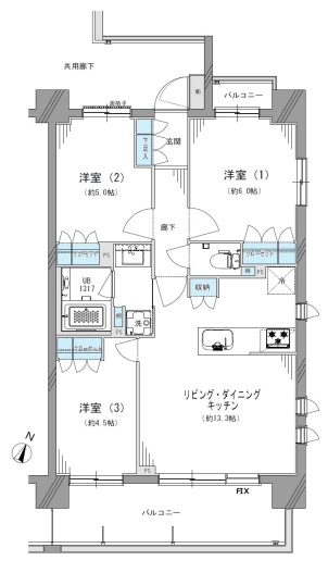 センチュリー西大宮