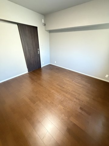 アーバンコモード新長田の寝室