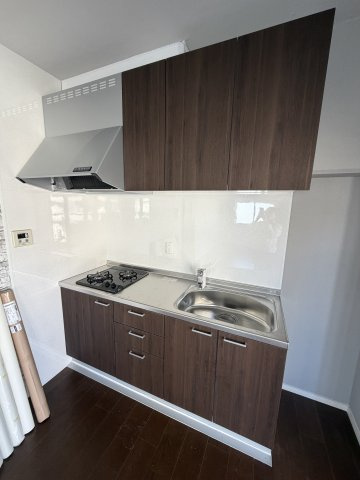 アーバンコモード新長田の玄関