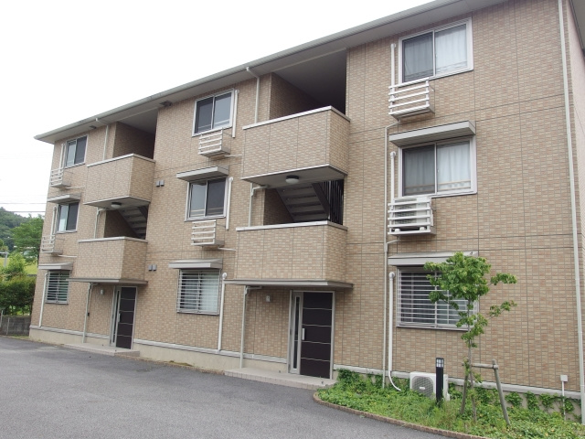 ボナール亀山のその他共用部分