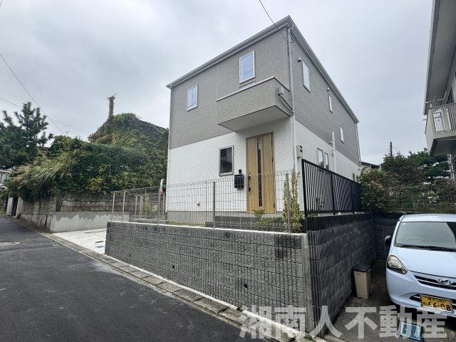 鎌倉市今泉台５丁目１１１１－１３８新築戸建ての外観|外観も気になるポイント