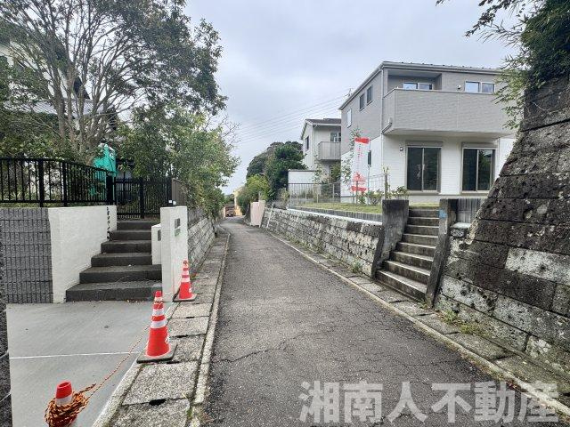 鎌倉市今泉台５丁目１１１１－１３８新築戸建ての周辺
