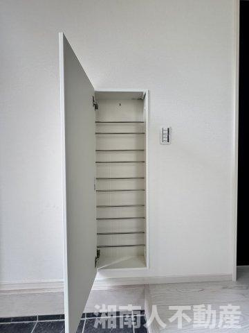 鎌倉市今泉台５丁目１１１１－１３８新築戸建ての収納|たっぷりとした収納スペースです