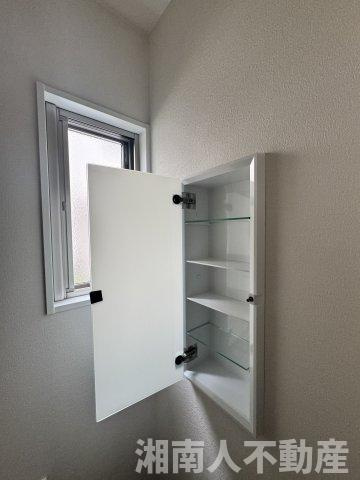 鎌倉市今泉台５丁目１１１１－１３８新築戸建ての収納|収納スペース豊富です