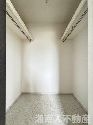 鎌倉市今泉台５丁目１１１１－１３８新築戸建ての収納|専用の収納スペースです