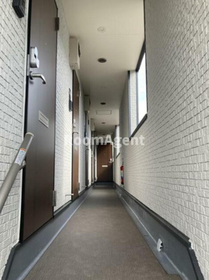 【ロビー】 | パークレジデンス久我山駅前 | 同仕様写真