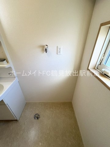 東大阪市稲田本町１丁目のアパートの設備