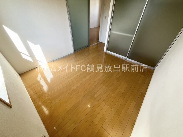 東大阪市稲田本町１丁目のアパートの内装