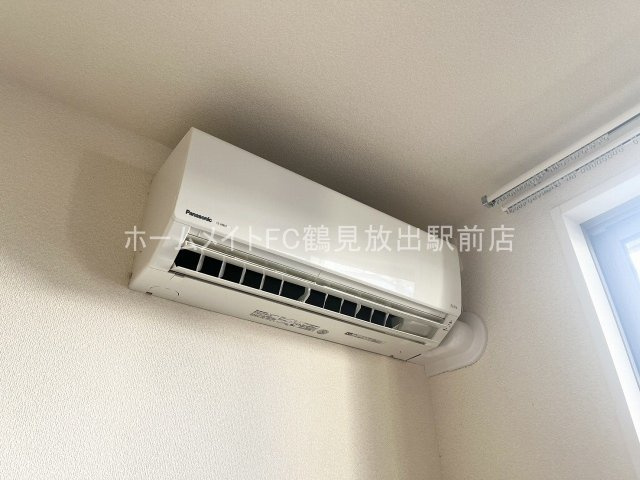 大阪市鶴見区放出東２丁目のアパートの設備