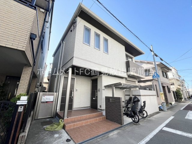 大阪市鶴見区放出東２丁目のアパート