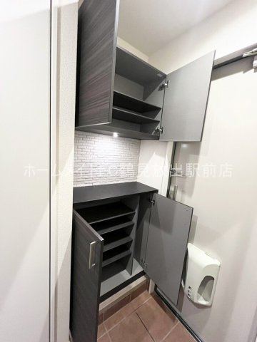 大阪市鶴見区放出東２丁目のアパートのその他