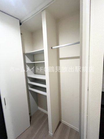 大阪市鶴見区放出東２丁目のアパートのその他