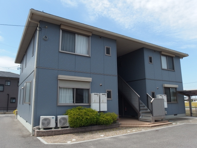 ＤＩＡＳ西袖広Ｂの外観