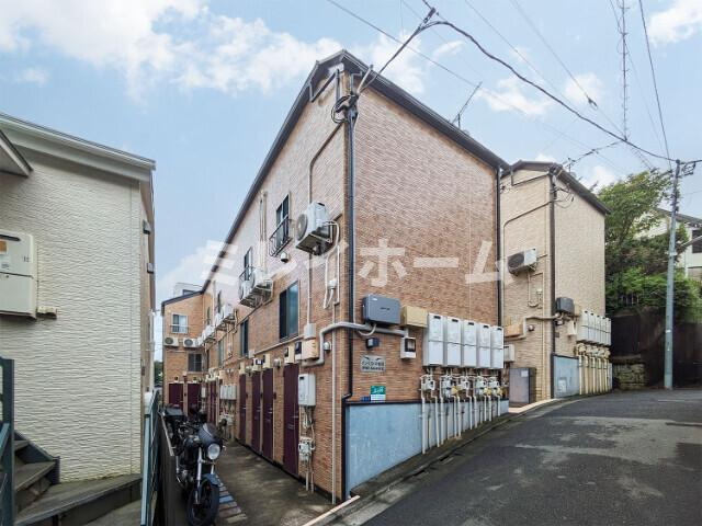 インベスト中延Ⅲの外観