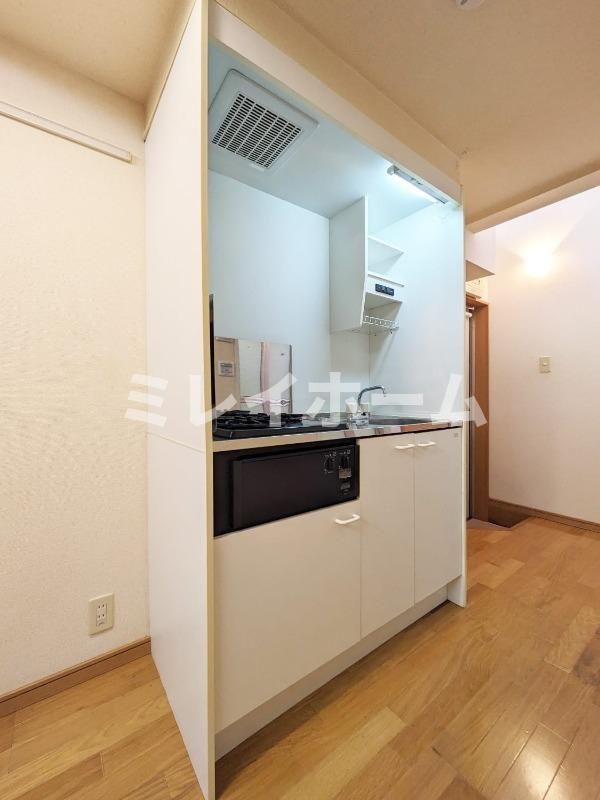 インベスト中延Ⅲのキッチン