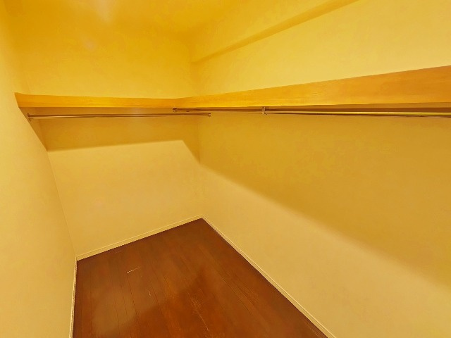 ローレルコート新千里東町あかしやの丘Ⅰ番館の収納