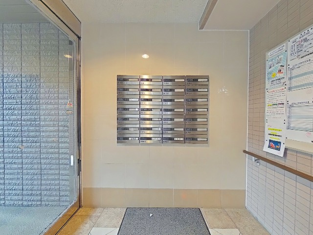 ローレルコート新千里東町あかしやの丘Ⅰ番館のその他共用部分