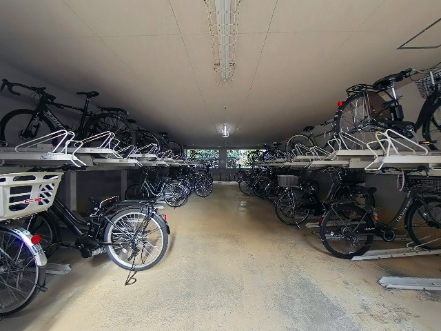 ローレルコート新千里東町あかしやの丘Ⅰ番館のその他共用部分