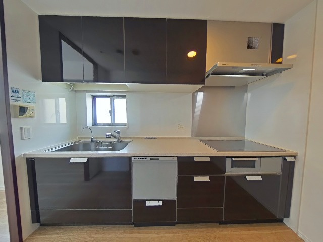 ローレルコート新千里東町あかしやの丘Ⅰ番館のキッチン
