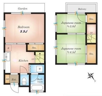  | 富士見市水子戸建