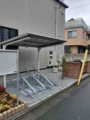 アンソレイユのその他共用部分